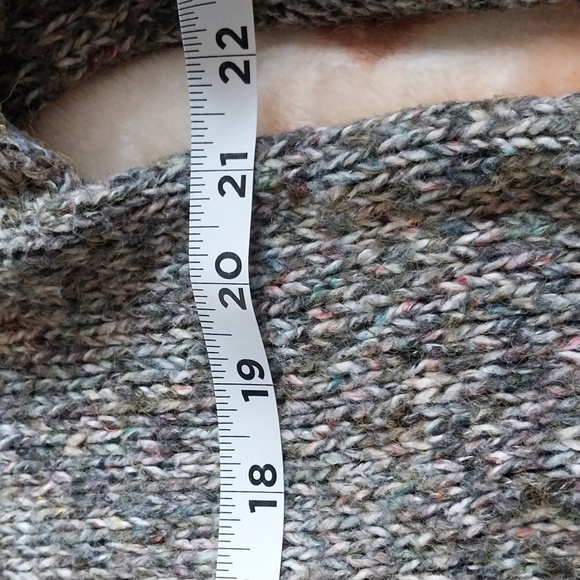 Lucky Brand knit cardigan sweater long sleeves - Picture 6 of 7